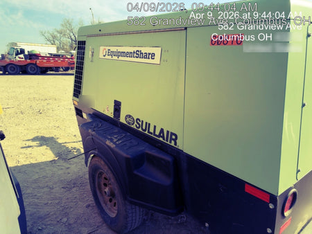 2020 SULLAIR 375H