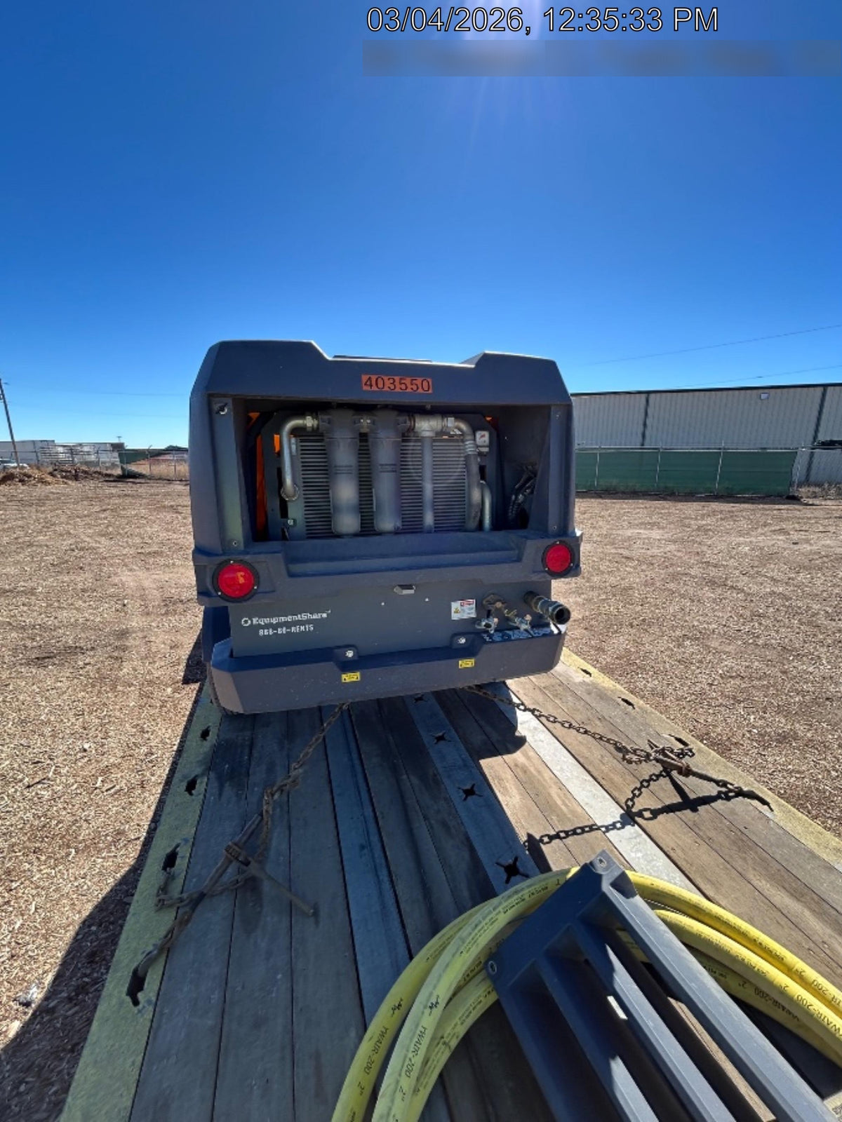 2024 ATLAS COPCO XAS 400-200 PACE PFF