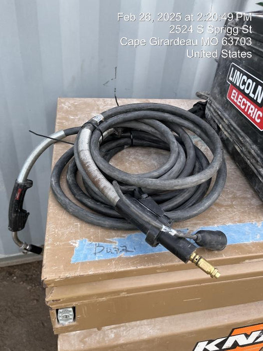 2024 LINCOLN ELECTRIC LN-25X