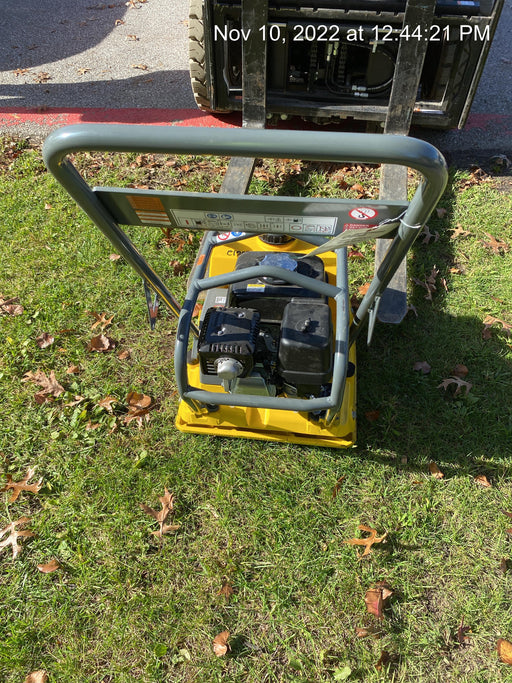 2020 WACKER NEUSON WP1550AW