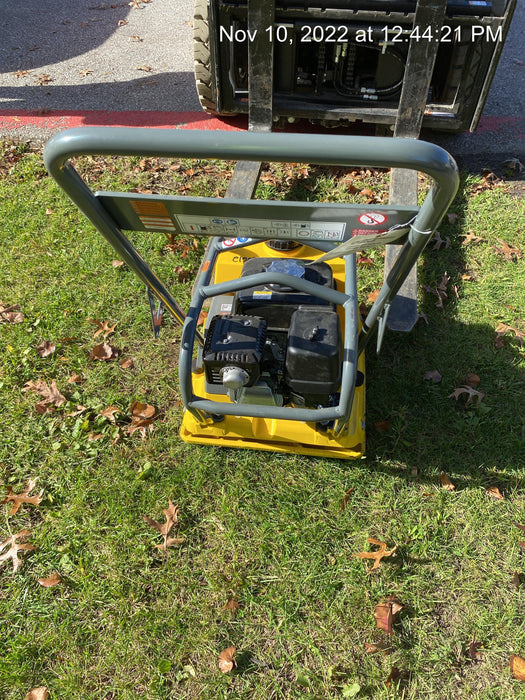 2020 WACKER NEUSON WP1550AW