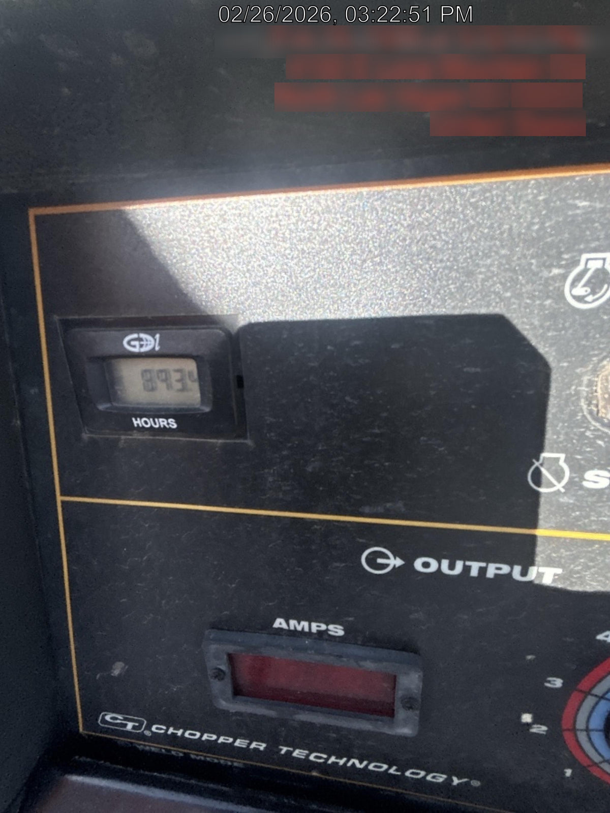 2021 LINCOLN ELECTRIC Ranger 305 LPG