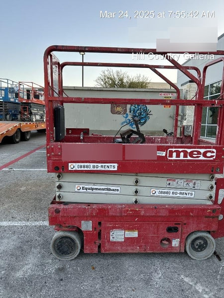 2019 MEC 1930SE