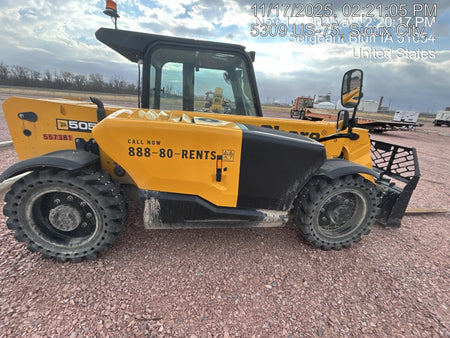 2025 JCB 505-20TC