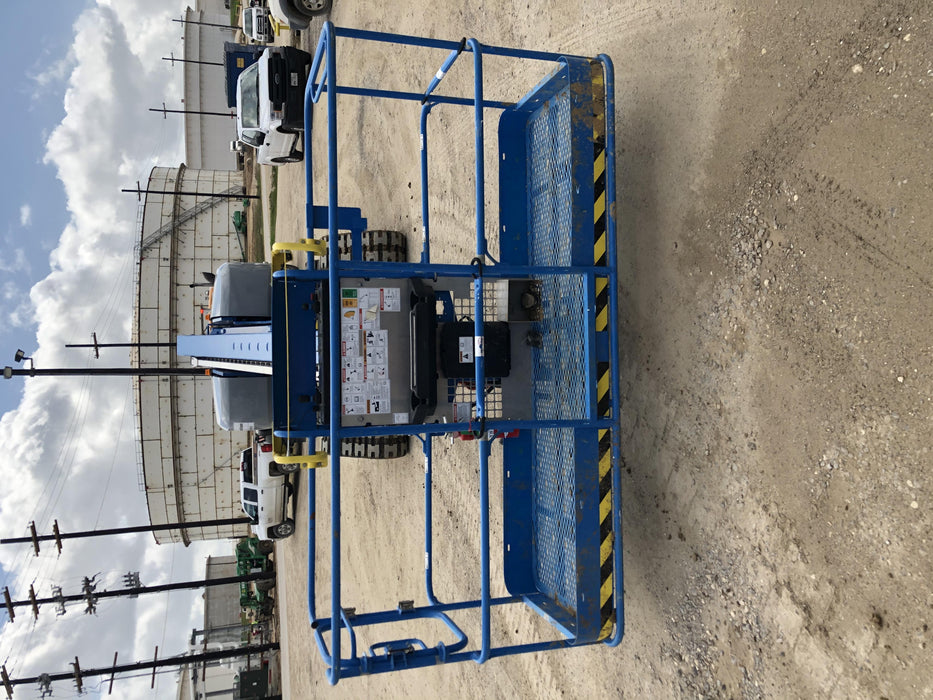 2019 GENIE S-65 TRAX