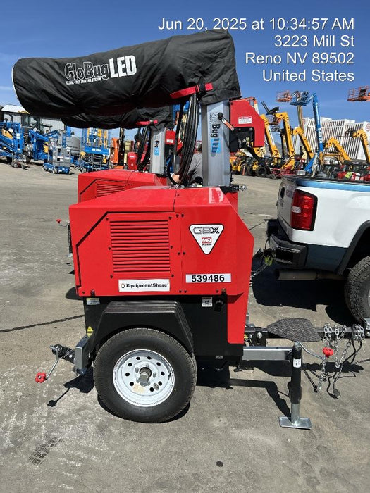 2025 MULTIQUIP GBX24BK