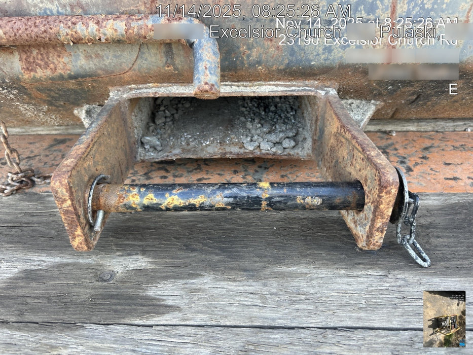 2018 ARROW MATERIAL HANDLING 3207218XFM