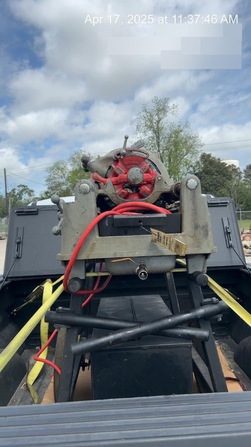 2021 RIDGID 535