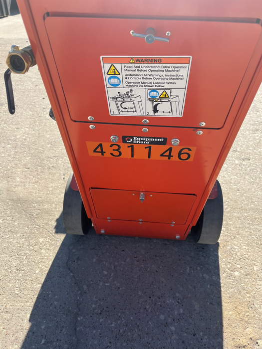 2024 HUSQVARNA FS 524