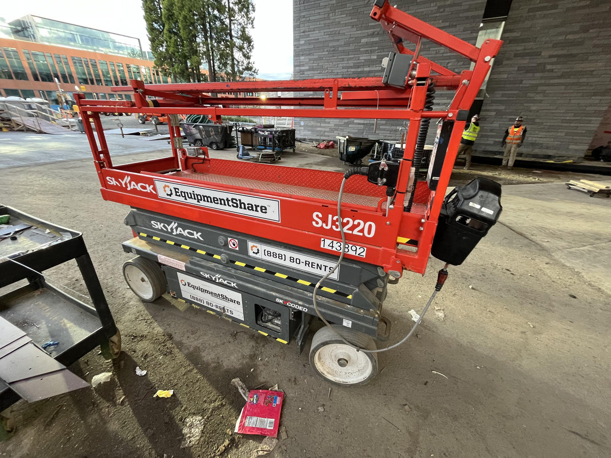 2021 SKYJACK SJIII-3220