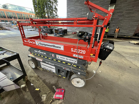 2021 SKYJACK SJIII-3220