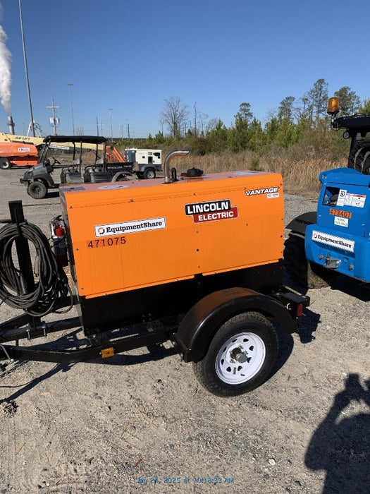 2024 LINCOLN ELECTRIC Vantage 322