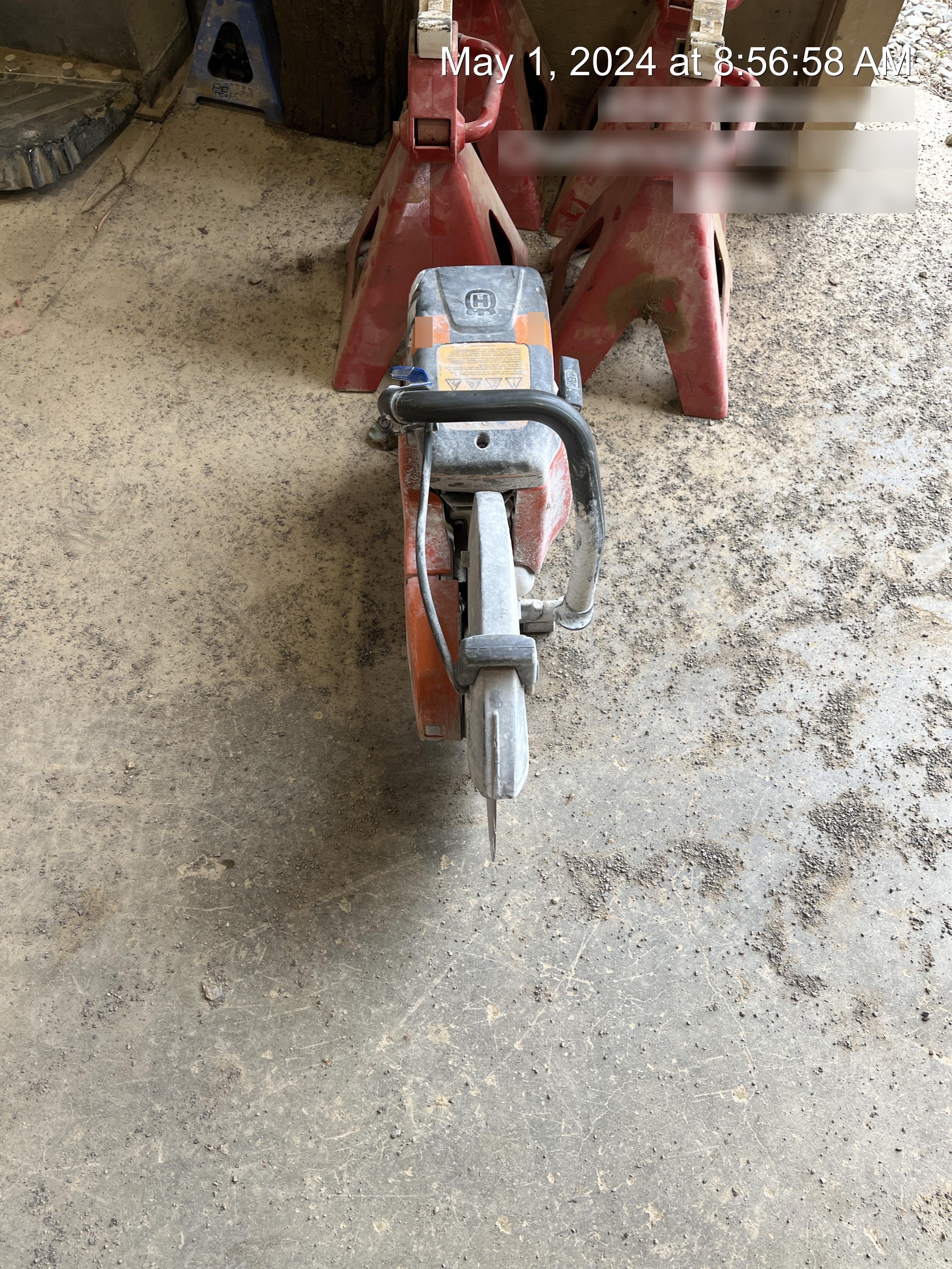 2020 HUSQVARNA K770