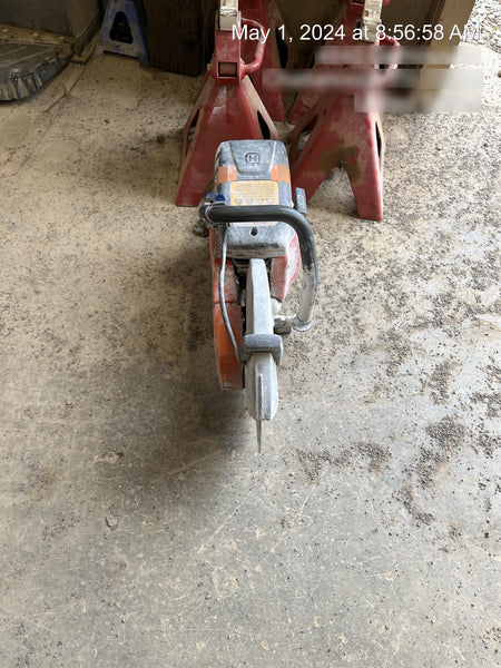 2020 HUSQVARNA K770