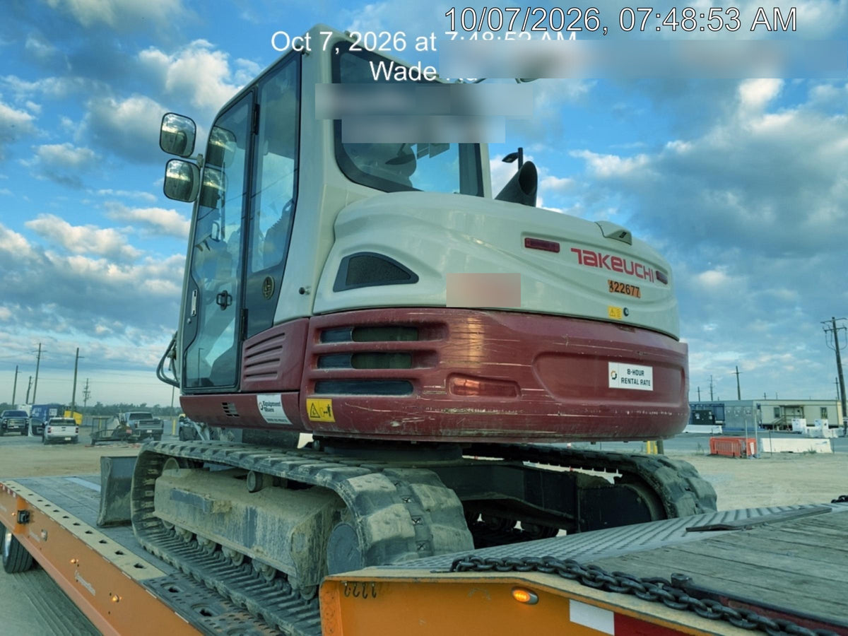 2024 TAKEUCHI TB290-CR