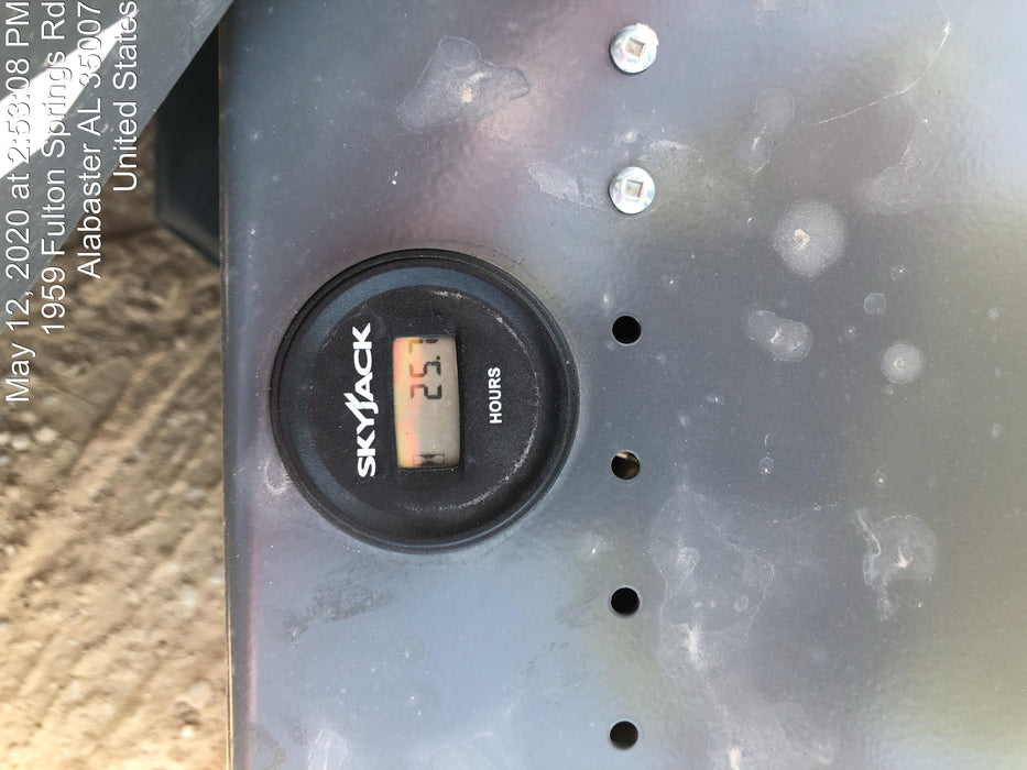 2019 Skyjack SJIII-3219 Standard w/Trojan Batteries