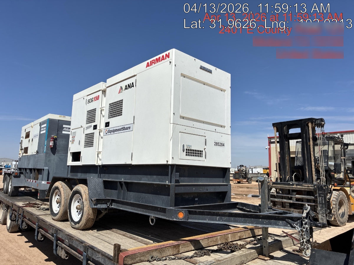 2022 AIRMAN SDG150S