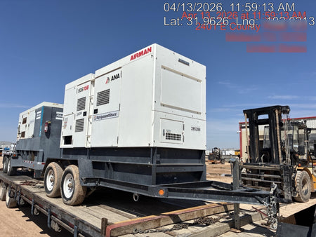 2022 AIRMAN SDG150S