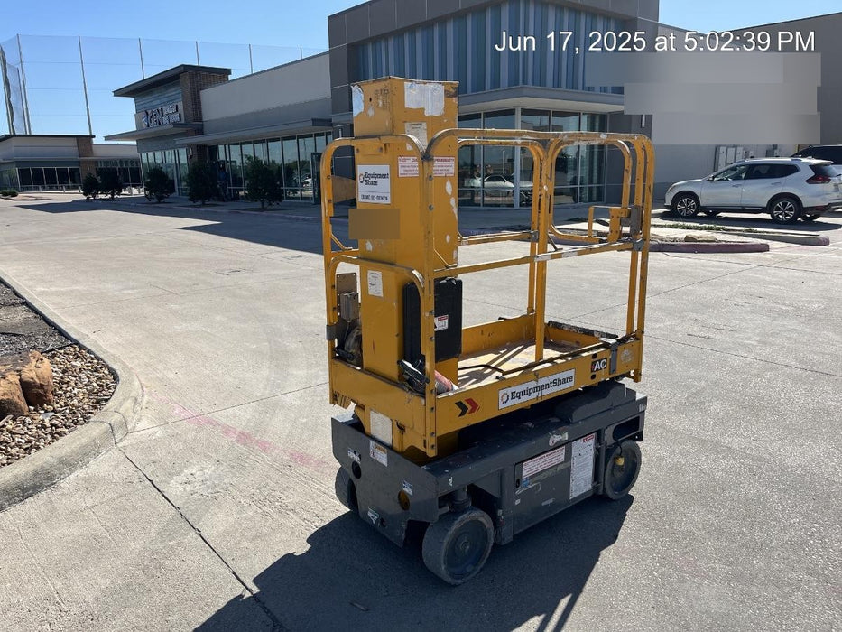 2019 HAULOTTE Star 20