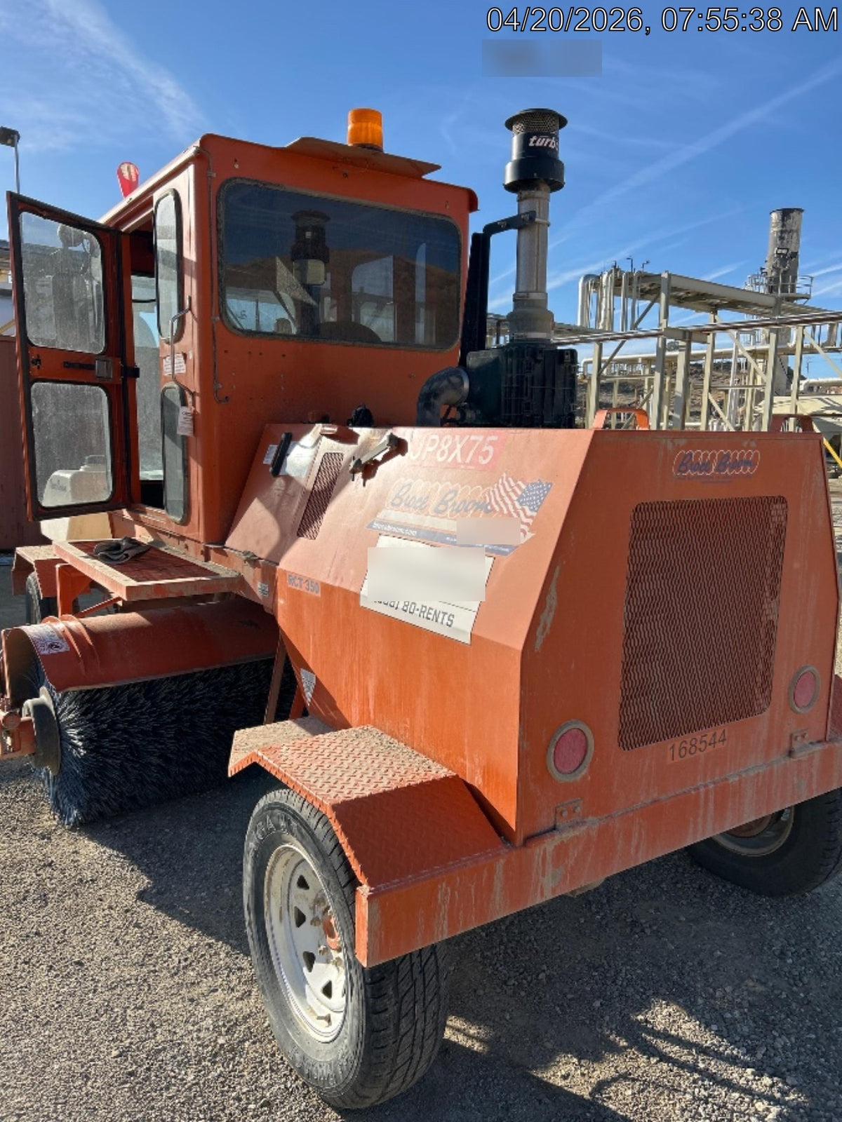 2021 BROCE RCT350