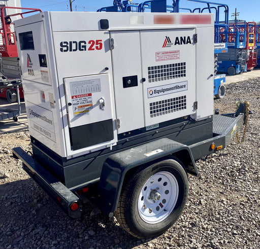 2022 AIRMAN SDG25S-8E1