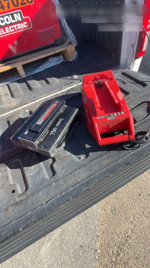 2022 MILWAUKEE MXF314-2XC