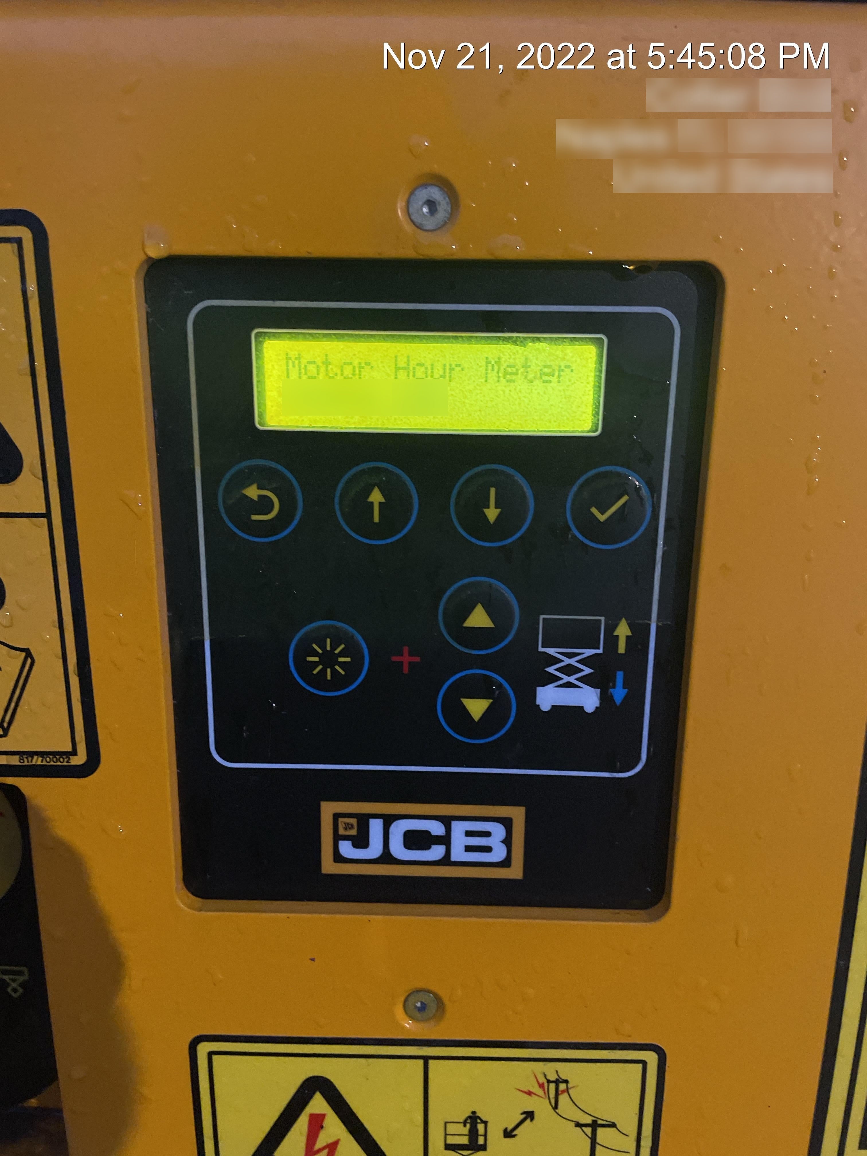 2022 JCB S4046E