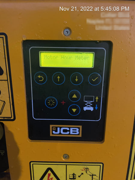 2022 JCB S4046E