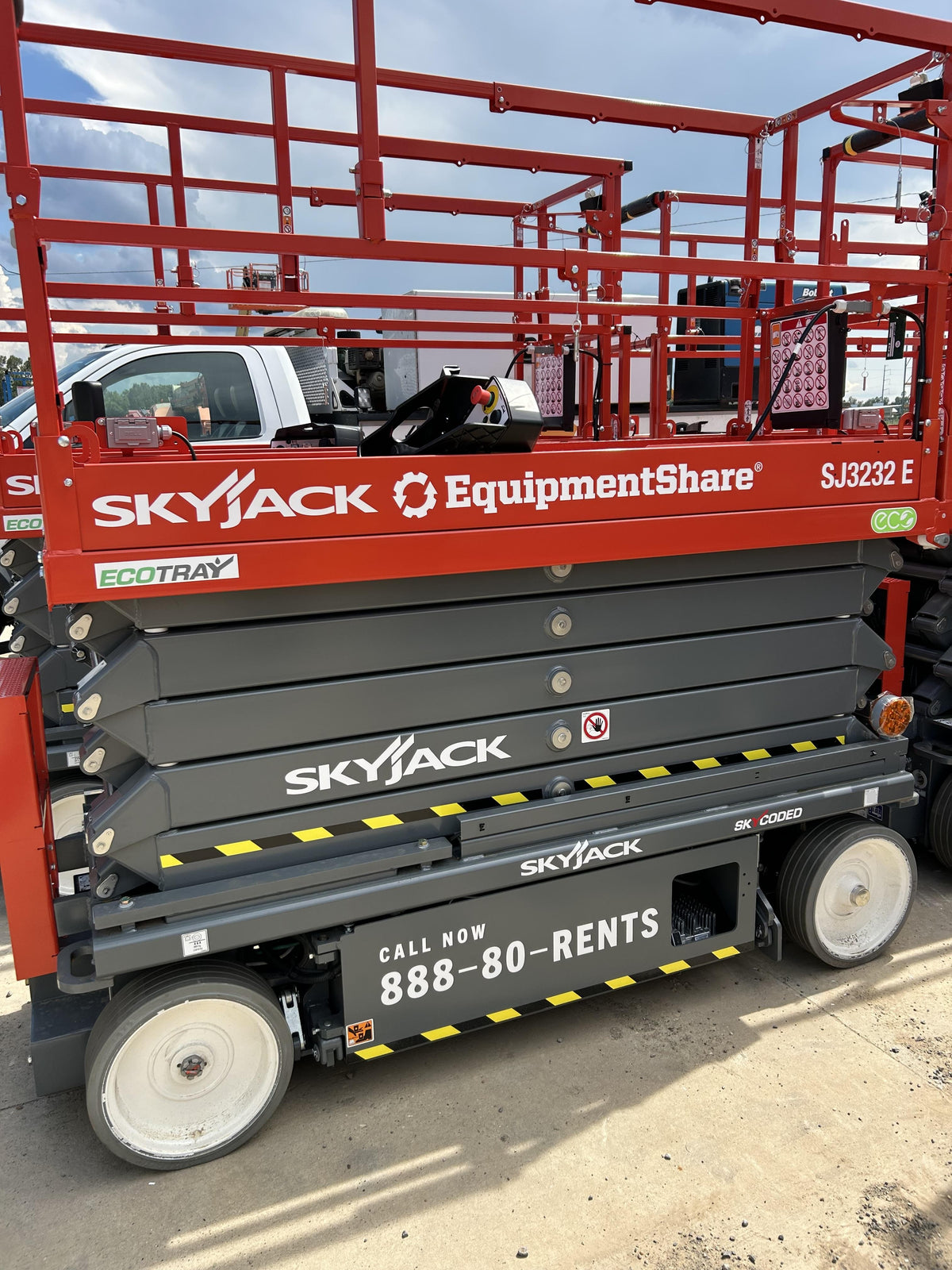 2026 SKYJACK SJ3232E