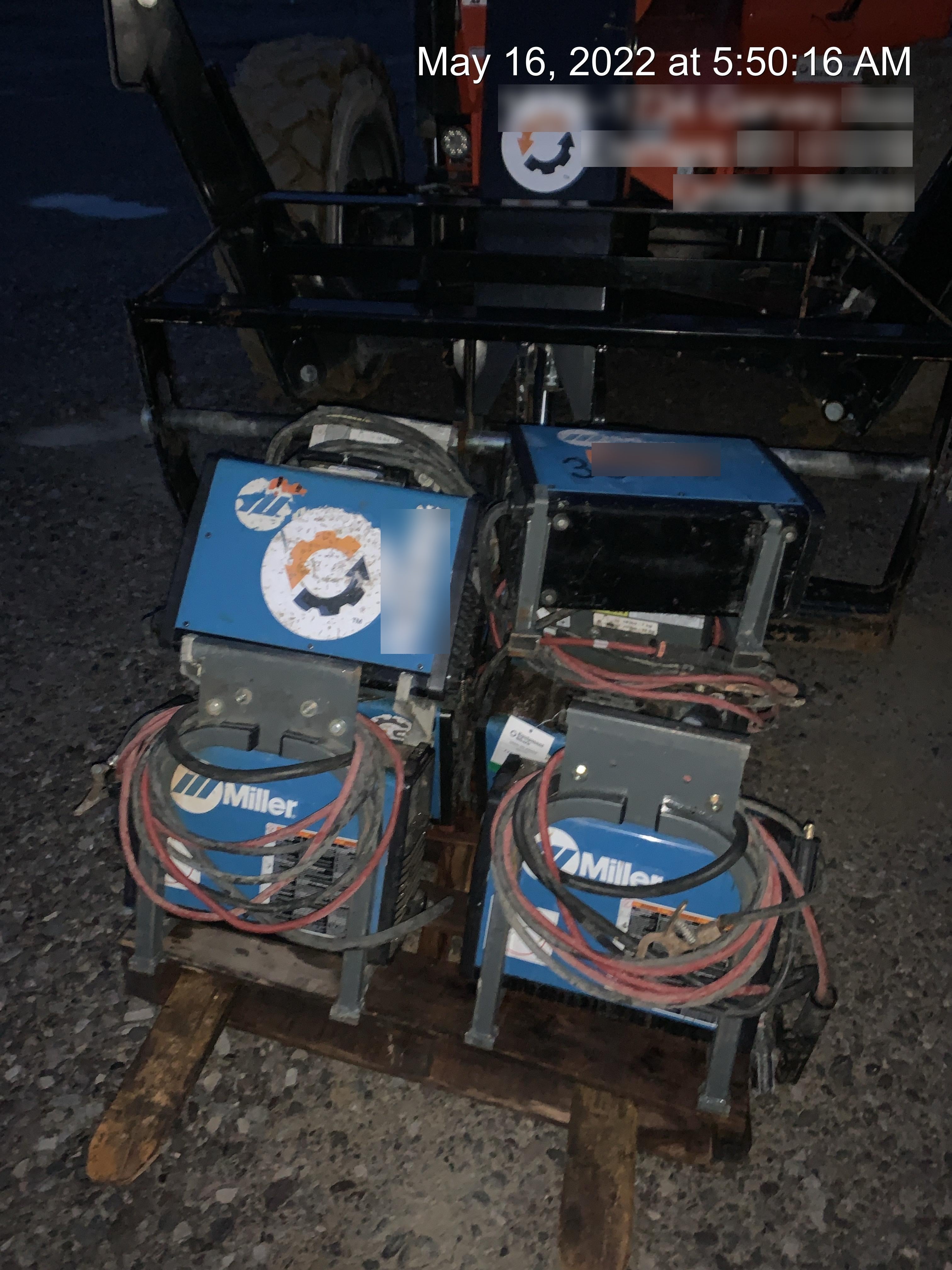 2020 MILLER ELECTRIC CST-280