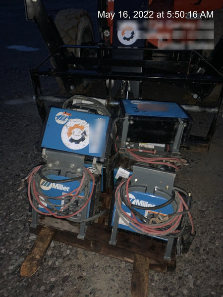 2020 MILLER ELECTRIC CST-280