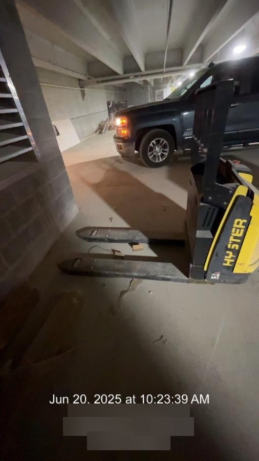 2020 HYSTER W45ZHD