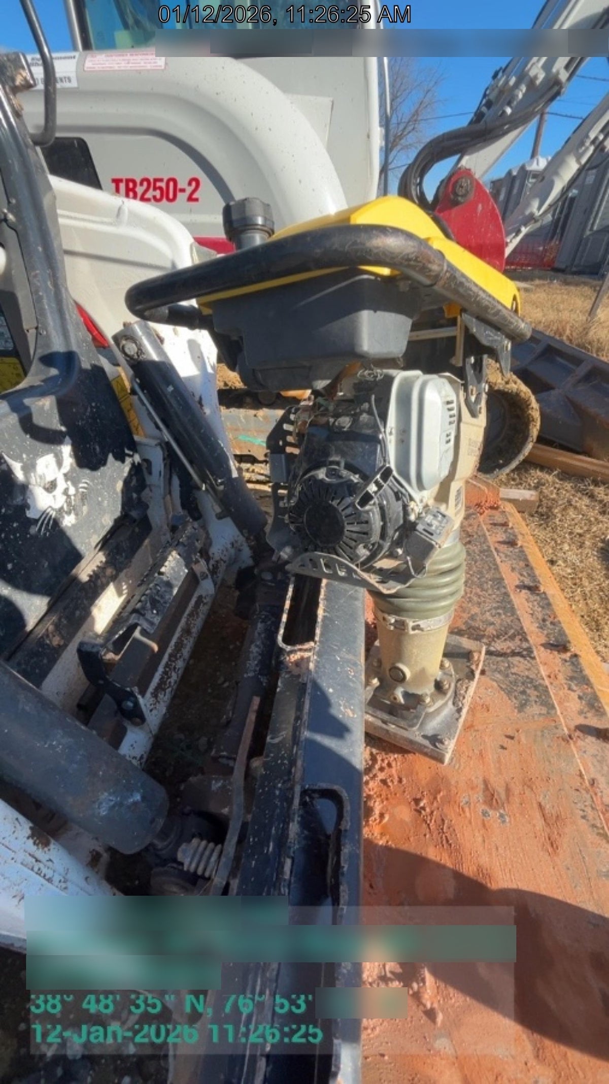 2025 WACKER NEUSON BS62-4Ab/28