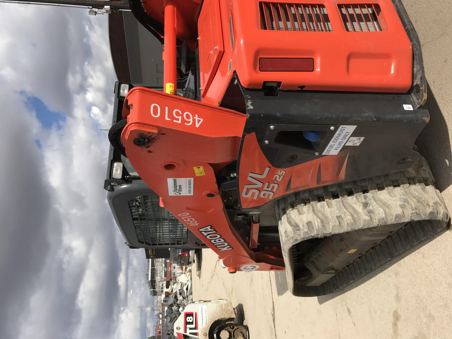 2019 KUBOTA SVL95-2S
