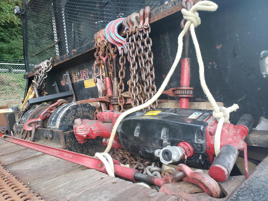 2019 CHICAGO PNEUMATIC CP 1290 S