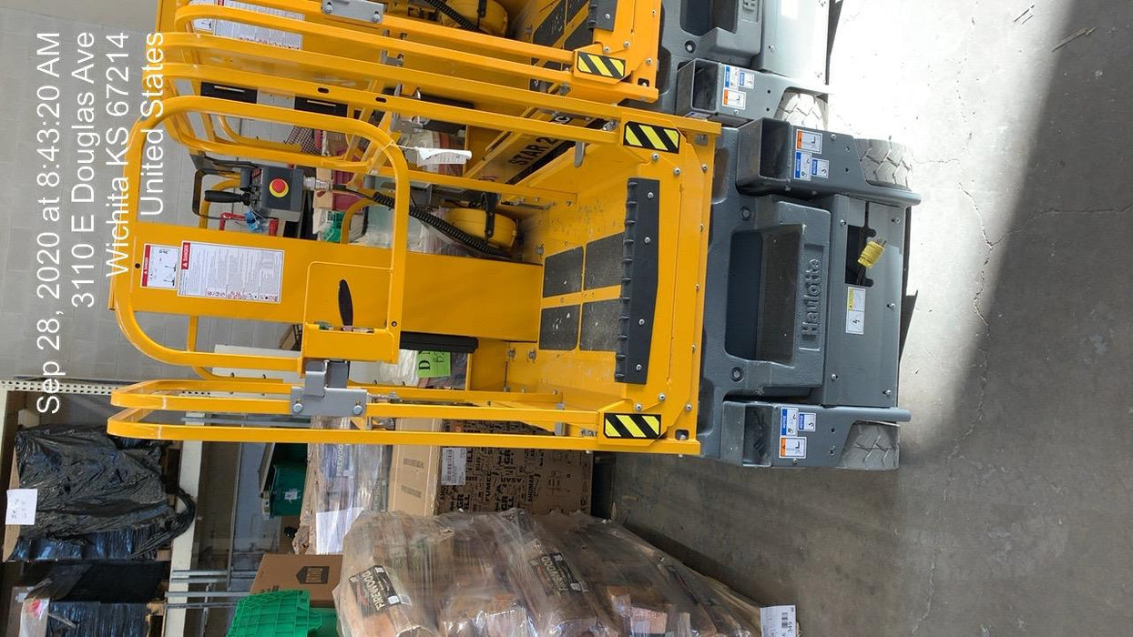 2020 HAULOTTE Star 20