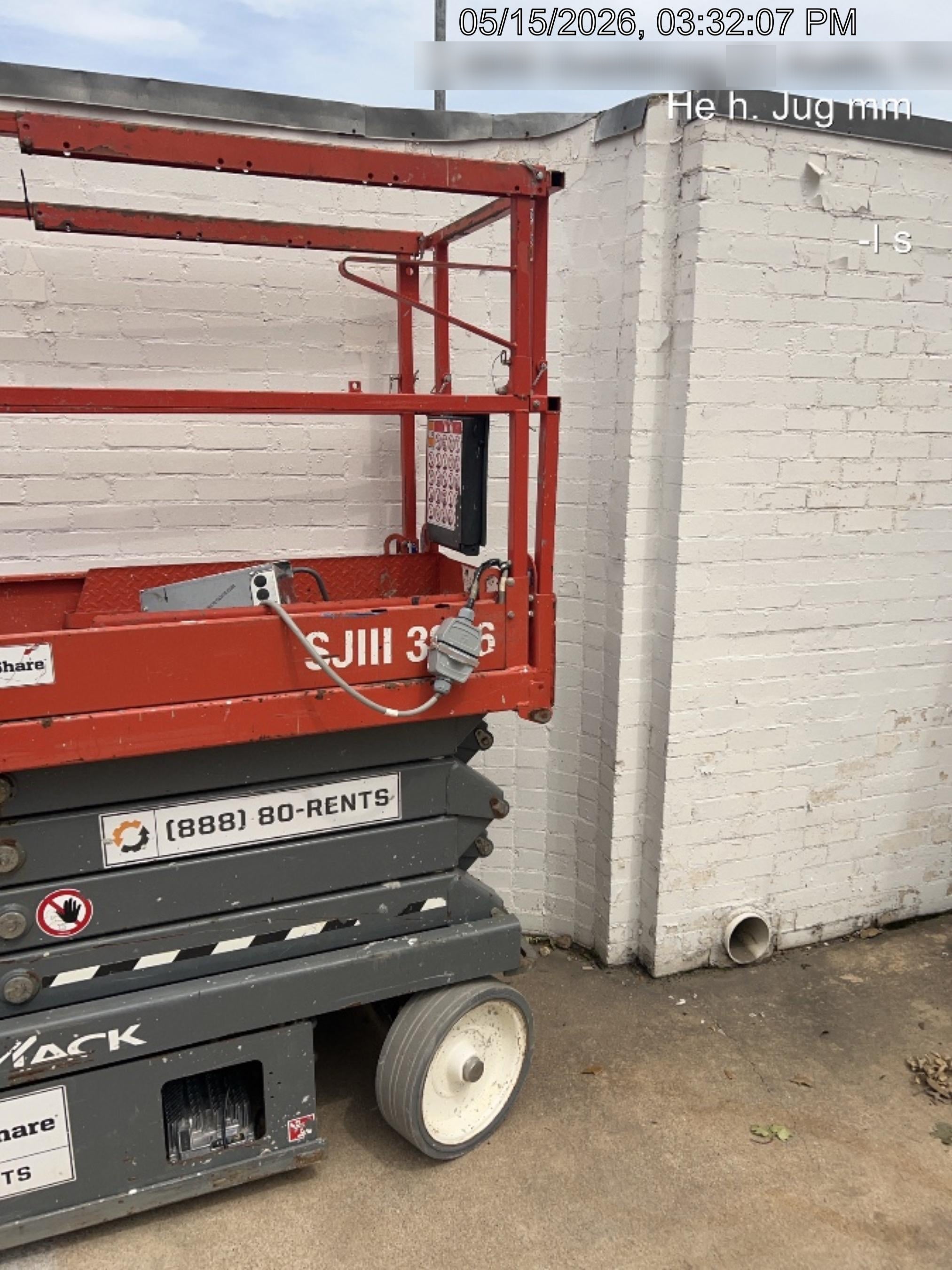 2019 SKYJACK SJIII-3226