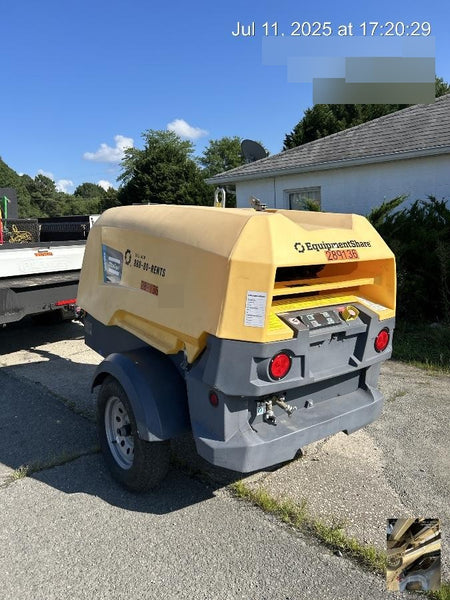 2023 ATLAS COPCO XAS188 CWK