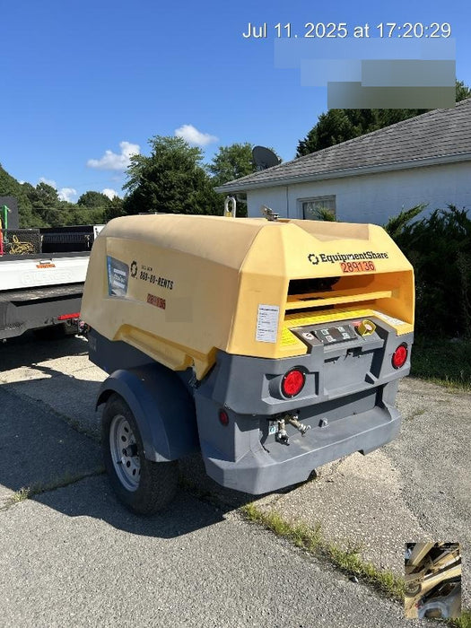 2023 ATLAS COPCO XAS188 CWK