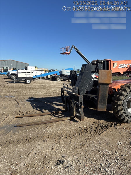 2018 SKYTRAK 10054