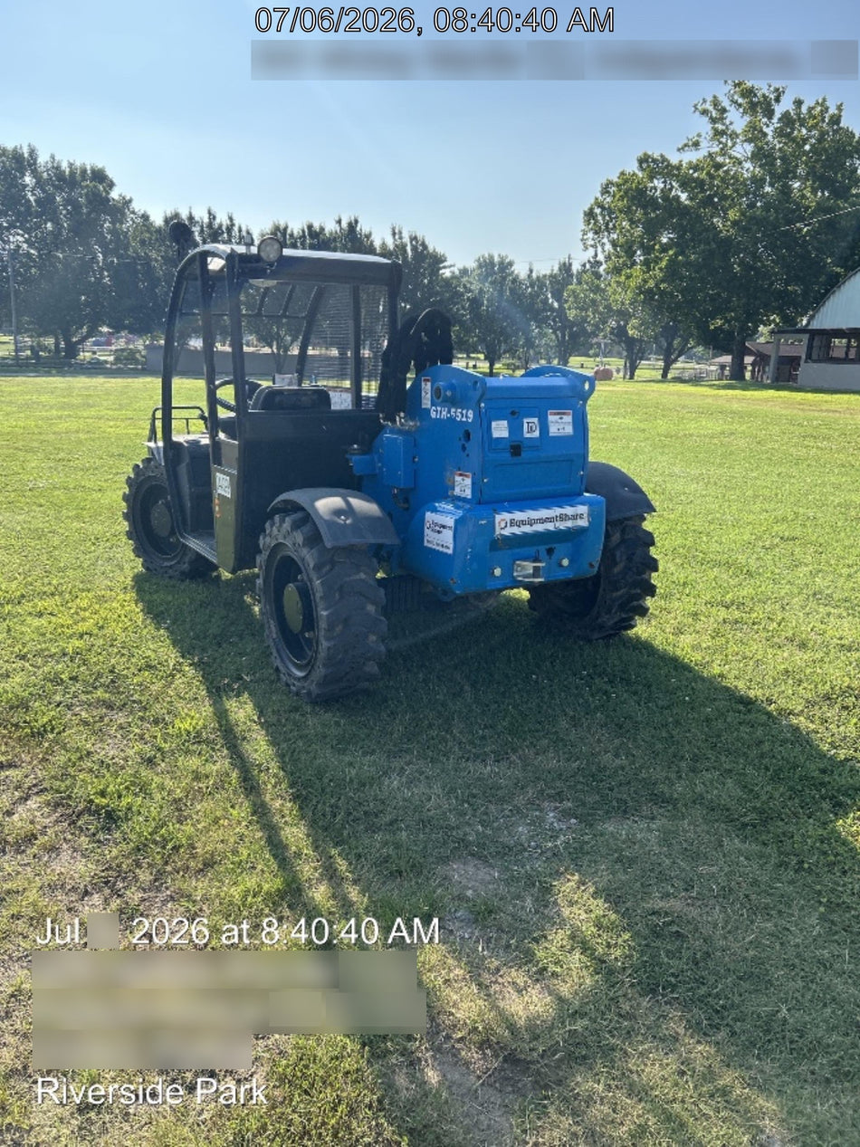 2023 GENIE GTH-5519