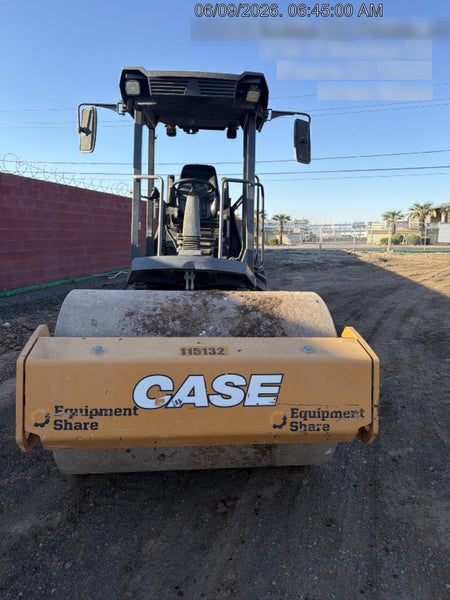 2020 CASE SV207E
