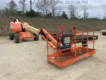 2019 JLG 460SJ