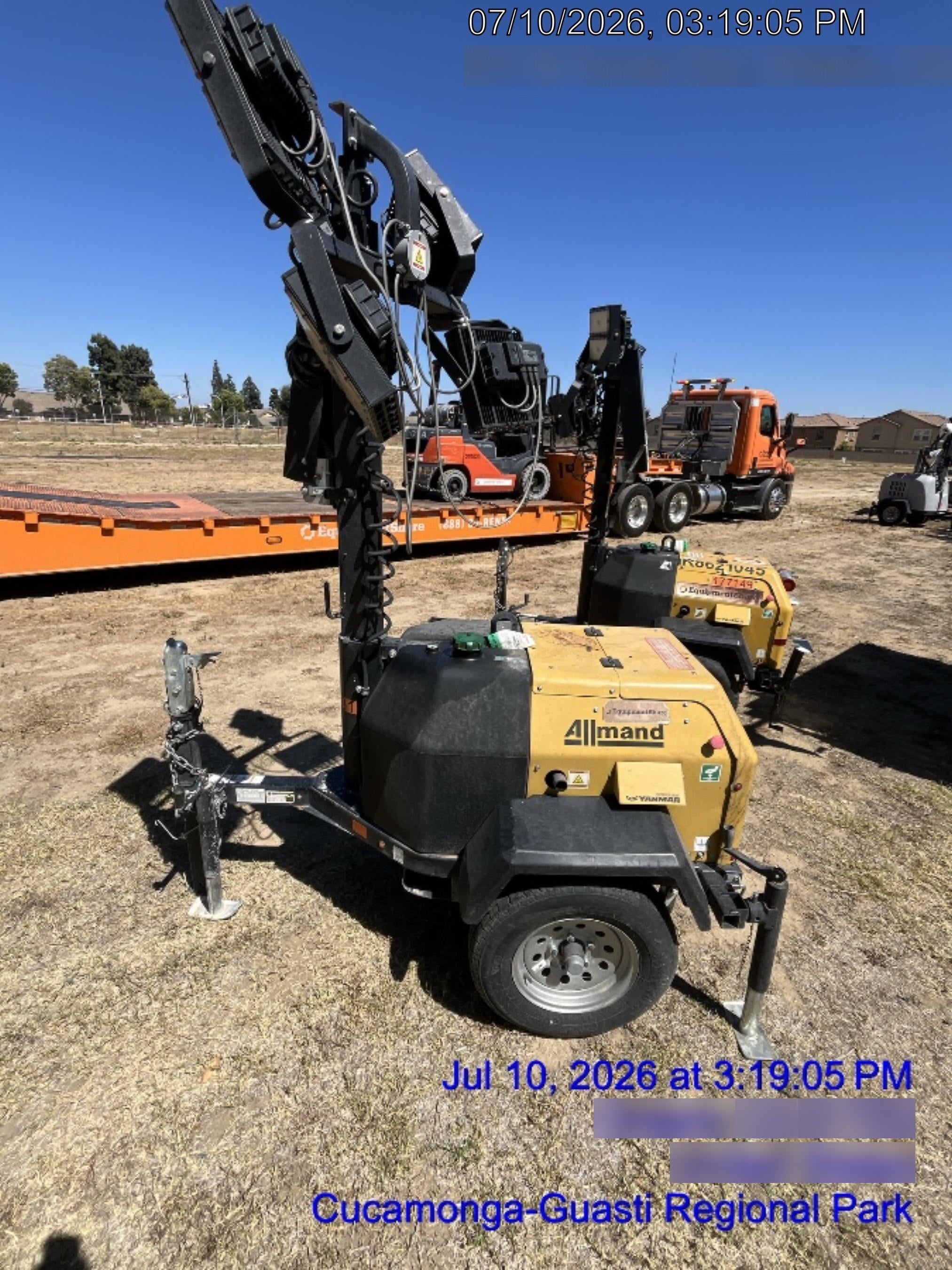 2020 ALLMAND NLV3GR