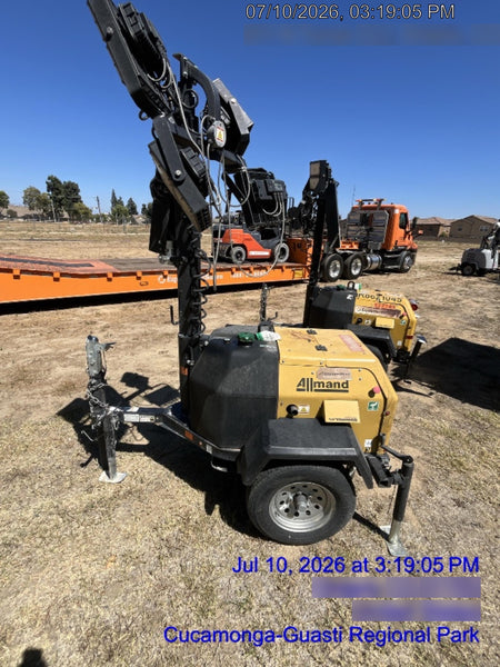 2020 ALLMAND NLV3GR