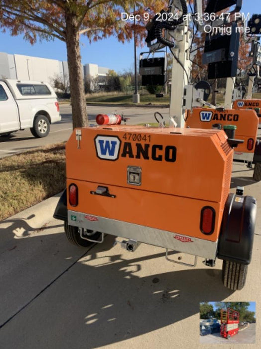 2024 WANCO WLTT-4MM4K