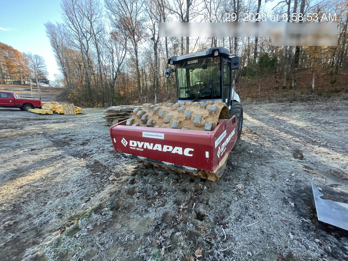 2023 DYNAPAC CA2500PD