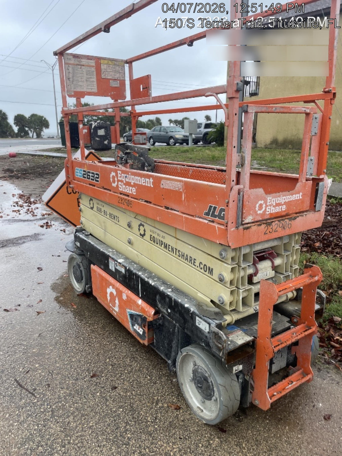 2022 JLG ES2632