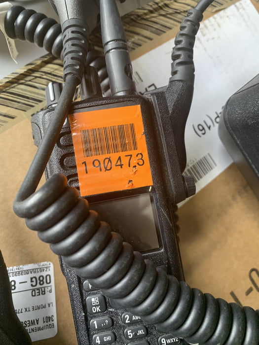 2021 MOTOROLA XPR7550