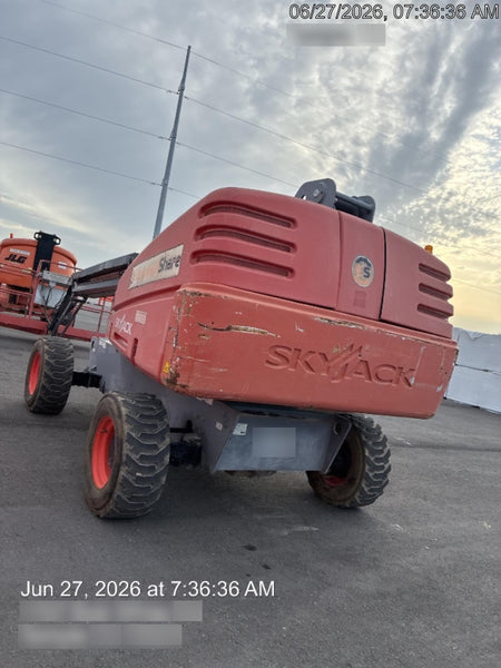 2018 SKYJACK SJ45T+